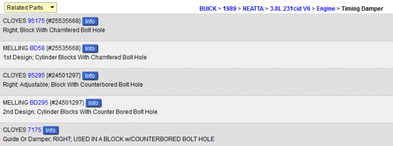 1989 REATTA 3 8L Timing Damper RockAuto.png