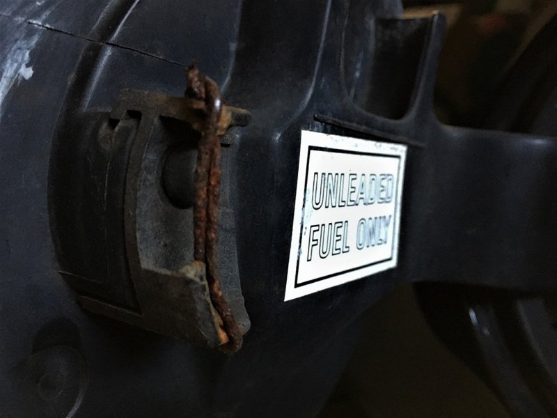 Fuel Door Latch Pin.JPG