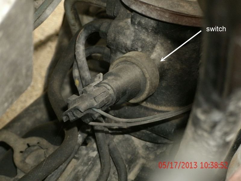 Replacing a leaking steering rack on an '89 coupe Reatta Owners