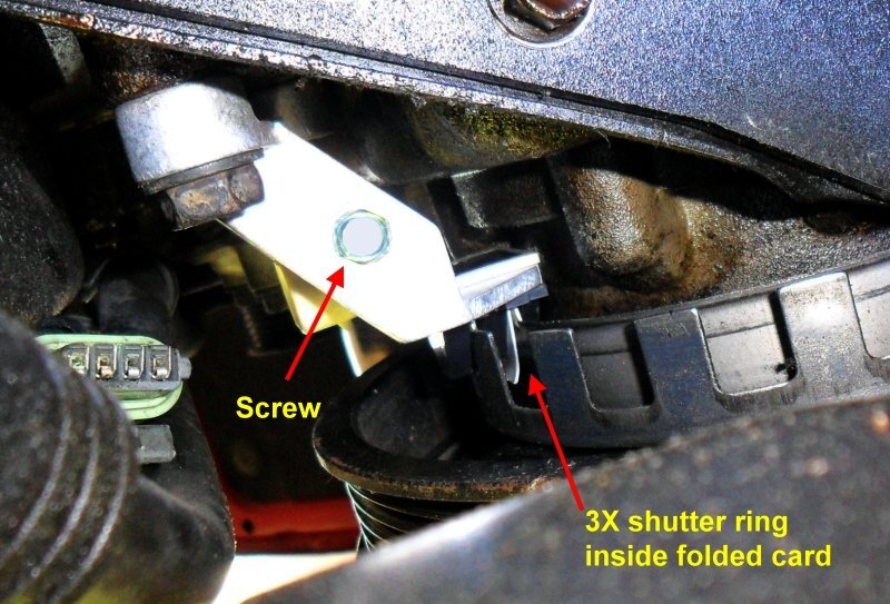 PCV valve replacement problem... the hose - Reatta Owners Journal Forum ...